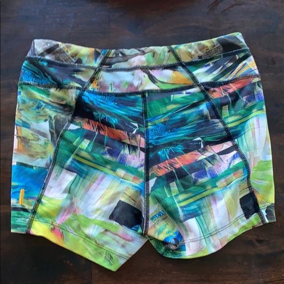 colorful spandex! - Picture 2 of 2